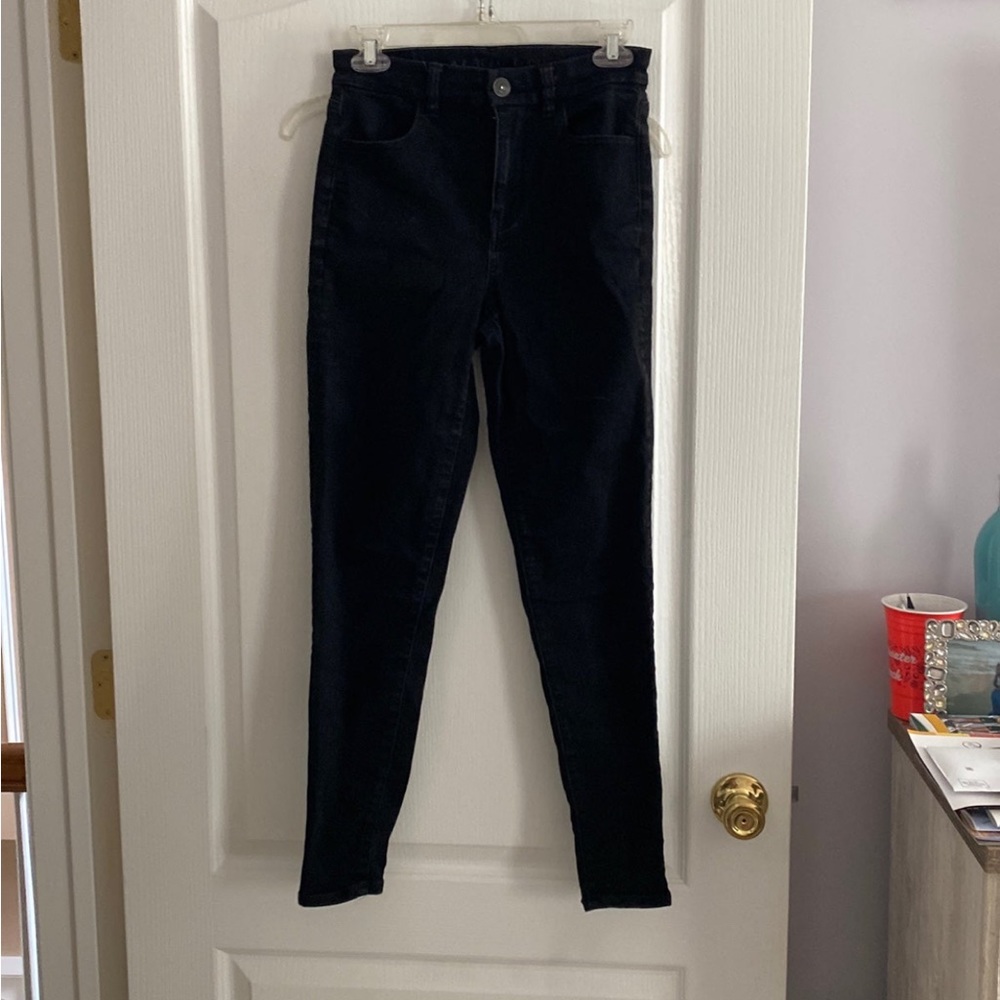 American Eagle Curvy Jegging